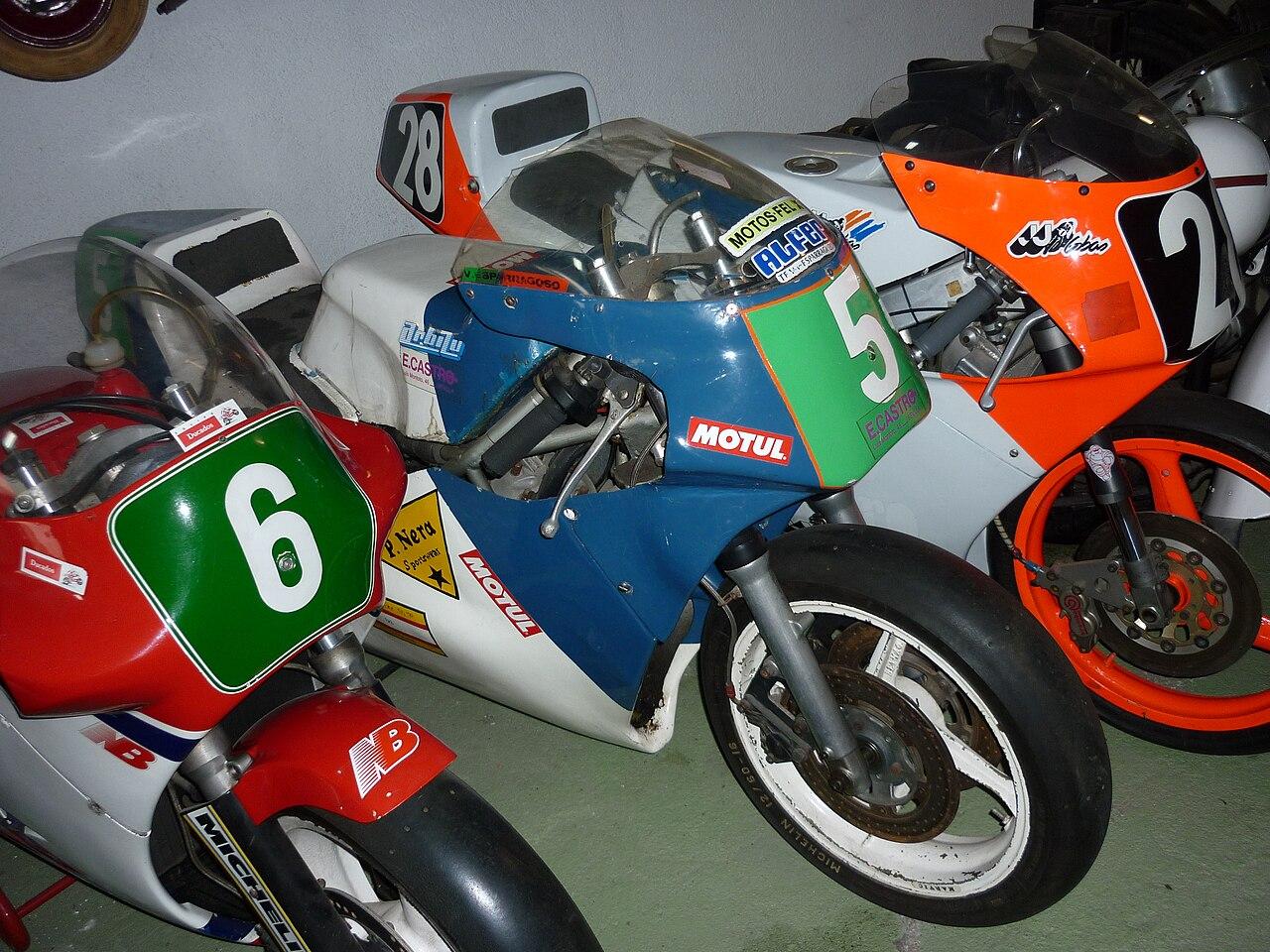 MotoGP联赛观察:竞争生态与头部效应(数据科技视角)